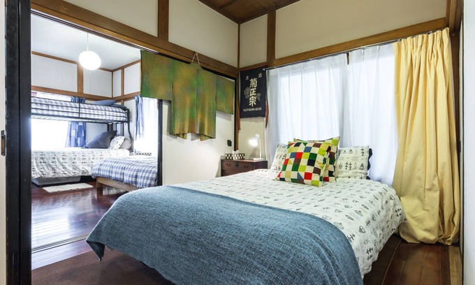 Nakano Casa | Una casa de 2 plantas en su totalidad, casi privada de Shinjuku ★ ★ Casa Samurai. ¡Perfecto para familias!