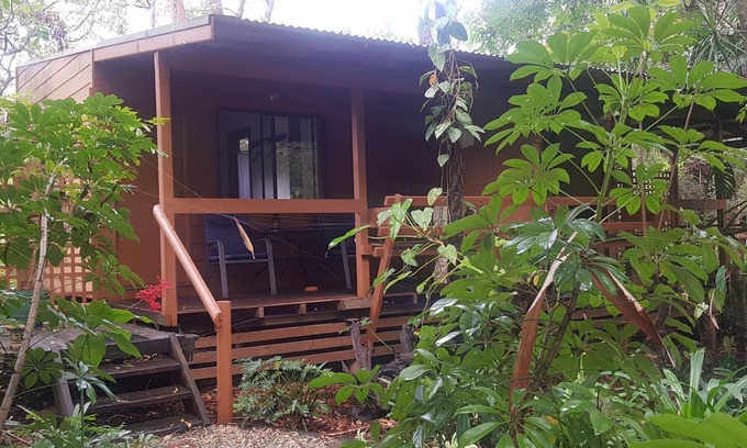 Anna Bay Complejo | Samurai - Private Eco Retreat