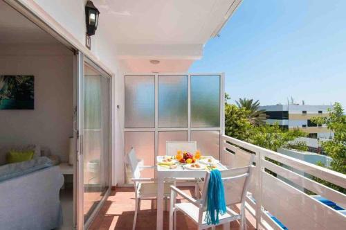 San Agustin Apartamento | San Agustin Apartment with balcony close to the beach