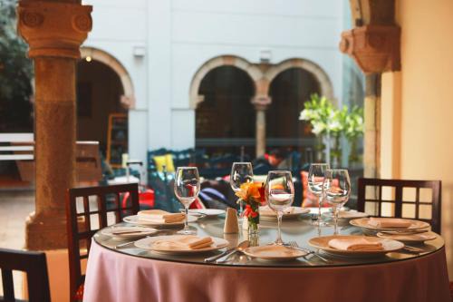 Centro histórico de Cusco Hotel | San Agustin El Dorado