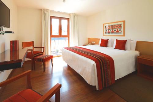Centro histórico de Cusco Hotel | San Agustin Plaza