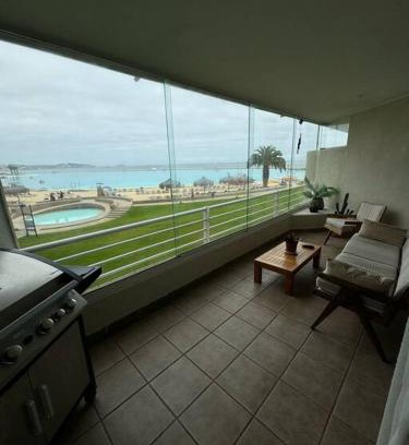 Algarrobo Apartamento | San Alfonso del Mar 2D2B complemente remodelado