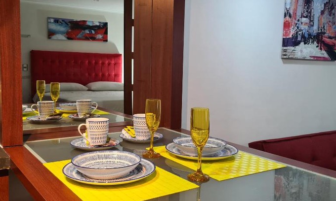 Bellas Artes Apartamento | San Andres Suite Apartments