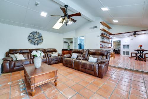North San Antonio - SAT Casa | San Antonio Home Private Pool and Covered Patio
