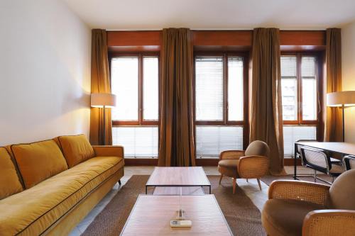 Tricolore Apartamento | San Babila City Centre Apt