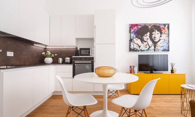 Tricolore Apartamento | San Babila Design Apartment R&R