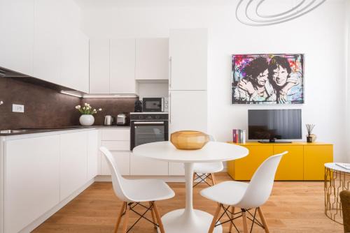 Tricolore Apartamento | San Babila Design Apartment R&R