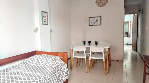 San Bernardo del Tuyú Apartamento | San Bernardo a la vuelta del mar