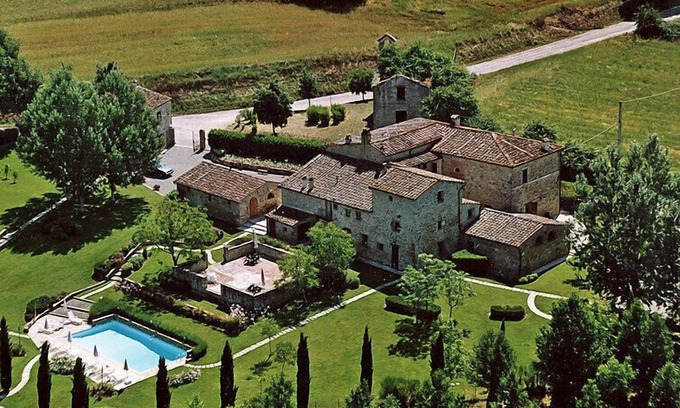 Rapolano Terme Apartamento | San Biagio by Interhome