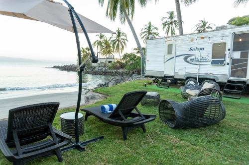 San Blas Otro | San Blas RV Park Frente al mar