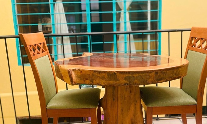 Barrio de La Merced Hotel | San Cristóbal Bleisure Hotel