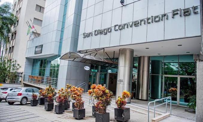 Boa Viagem Apartamento | San Diego Apart- Hotel