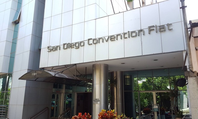 Santo Agostinho Apartamento | San Diego Apart-Hotel
