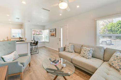 Roseville - Fleet Ridge Casa | San Diego Cottage with Private Patio 2 Mi to Beach!