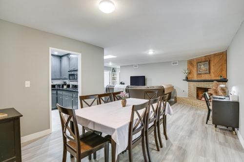 Spring Valley Casa | San Diego Home AC, Hot Tub, Covered Patio and BBQ