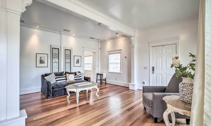 Point Loma Cabaña | San Diego Home w/ Deck & Yard - 2 Blocks to Bay!