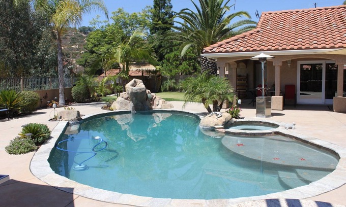 Poway Casa | Casa en San Diego con RESORT BACKYARD !!