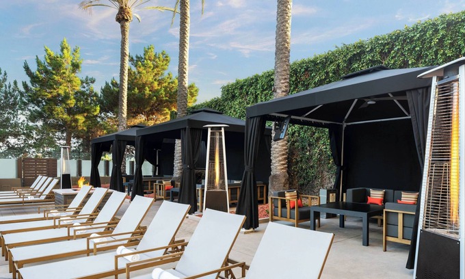 Carmel Valley Hotel | San Diego Marriott Del Mar