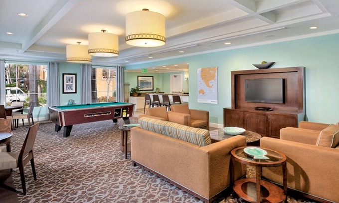 Mission Valley Apartamento | San Diego Mission Valley 2BR 2 Bath Wheelchair Accessible Unit