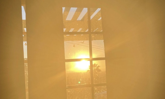 La Presa Casa | San Diego Panoramic Views (Sunset and city lights)