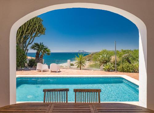San Diego Villa | San Diego PANORAMIC VIEW 2393
