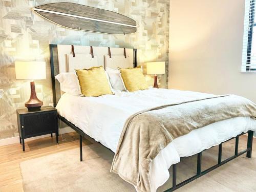 East Village Apartamento | San Diego Skyline - Downtown Apartment