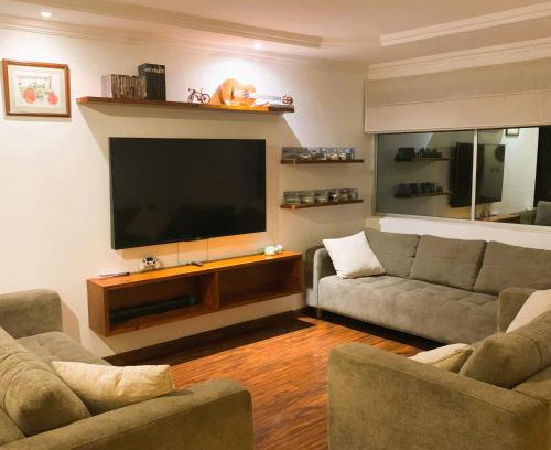 Huayna-Cápac Apartamento | San Diego Suites Confort, Vista & Estacionamiento en Cuenca