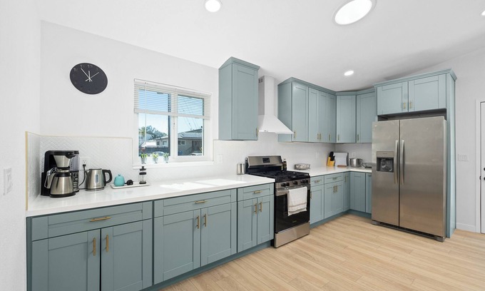 Nestor Casa | San Diego vacation home 10 minutes from down town