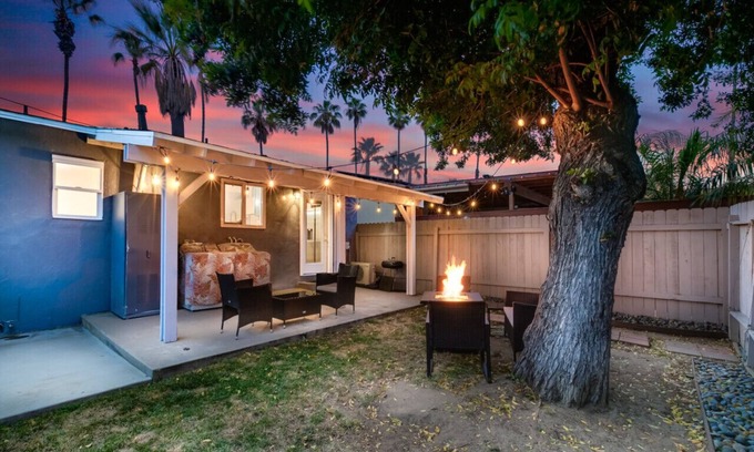 North Park Casa | San Diego’s Best: Zoo, SeaWorld & Downtown Nearby