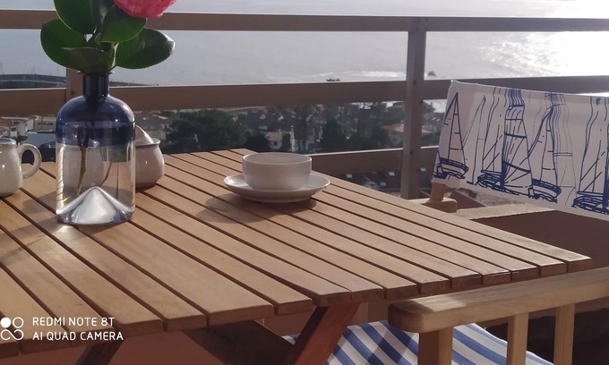 San Vicente do Grove Apartamento | San Vicente Views - San Vicente do Mar - O Grove