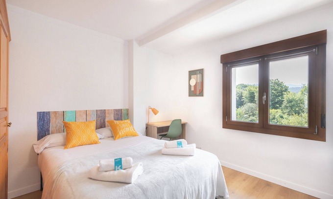 Usurbil Apartamento | San Esteban - baskeyrentals