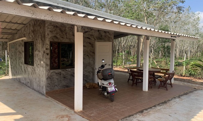 Klaeng Casa | San Fan Home