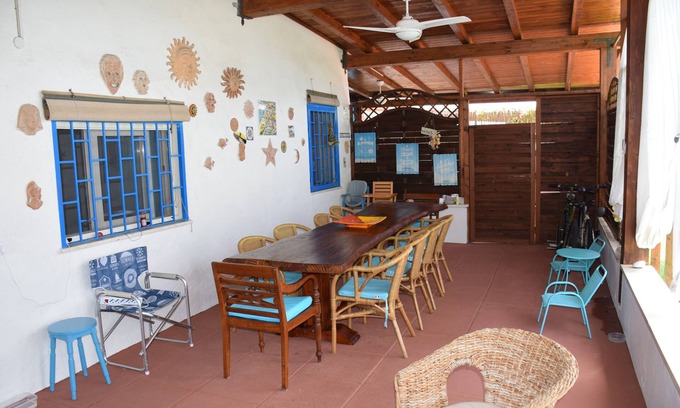 Latina Lido Apartamento | San Felice Circeo, Casa Lucia