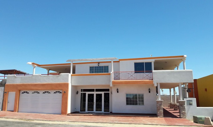 San Felipe Casa | CASA DE VACACIONES SAN FELIPE BAJA