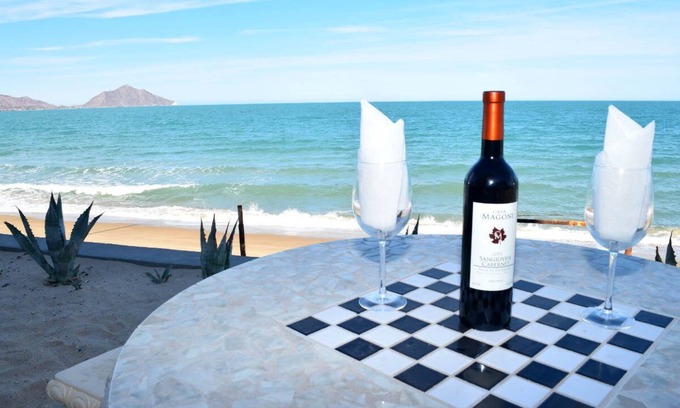 Villas de Las Palmas Casa | San Felipe Paradise Rental Villa - Beachfront + WiFi