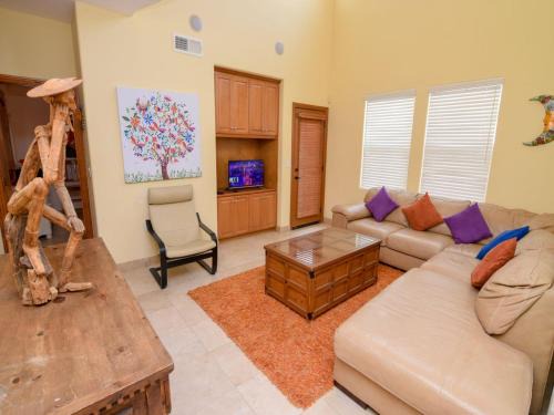 Rancho El Dorado Casa | San Felipe Resort 3-bedroom rental villa