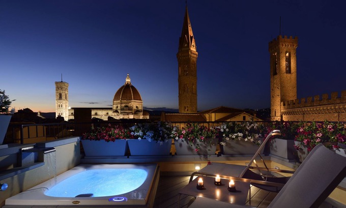 San Giovanni Hotel | San Firenze Suites & Spa