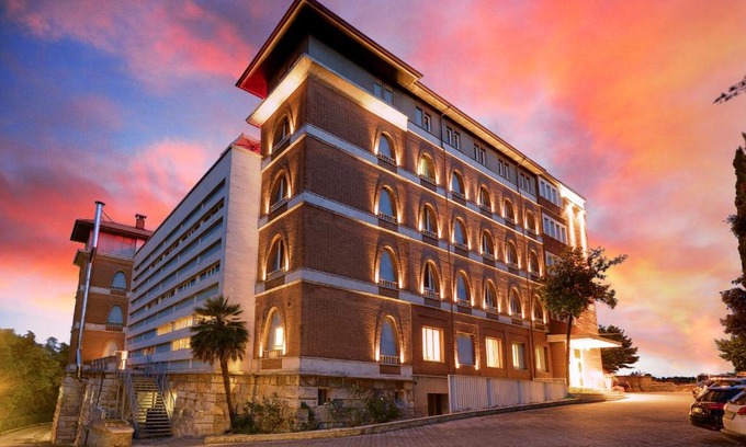 Loreto Hotel | San Francesco Hotel
