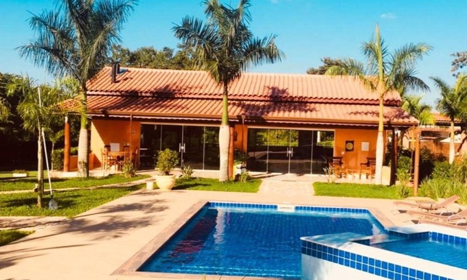 Salto Casa | São Francisco II farm