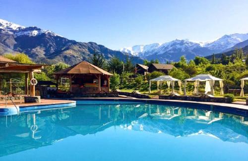 San Esteban Cabina | San Francisco Lodge