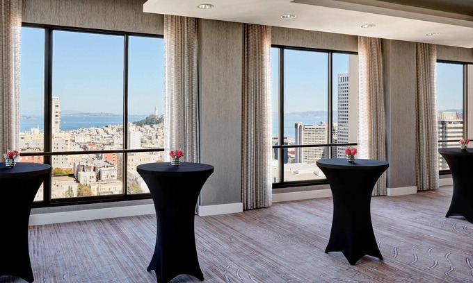 Union Square Hotel | San Francisco Marriott Union Square