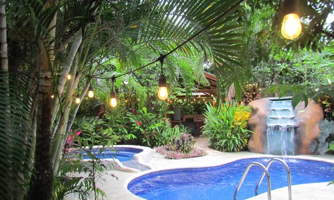 El Tanque Apartamento | San Gabriel Apartments
