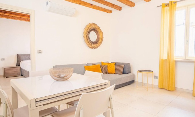 Citta Antica Apartamento | San Giovanni in Valle - Italian Homing