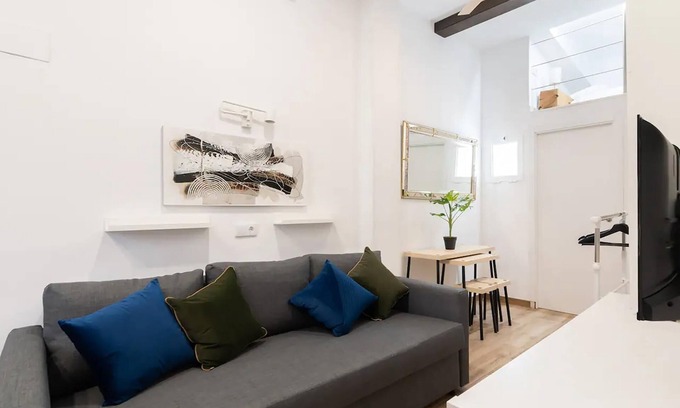 San Isidro Apartamento | San Isidro I - Estudio para 3 personas