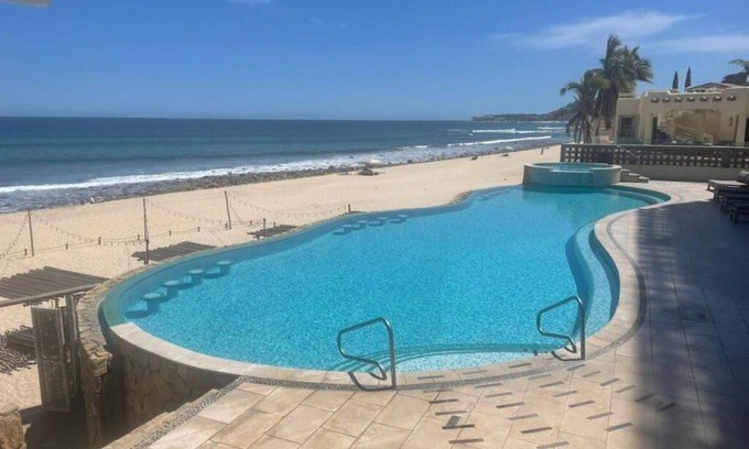 El Marasal Apartamento | Departamento San José del Cabo con vista al mar