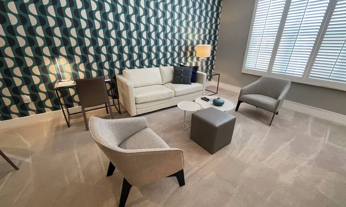 San Jose Apartamento | San Jose Luxury One Bedroom Apartment