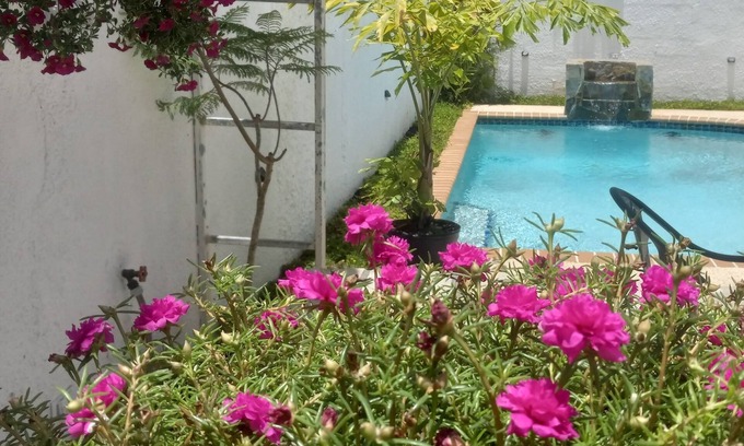 Cupey Villa | Villa Mifany suite, private pool & outdoor kitchen/BBQ