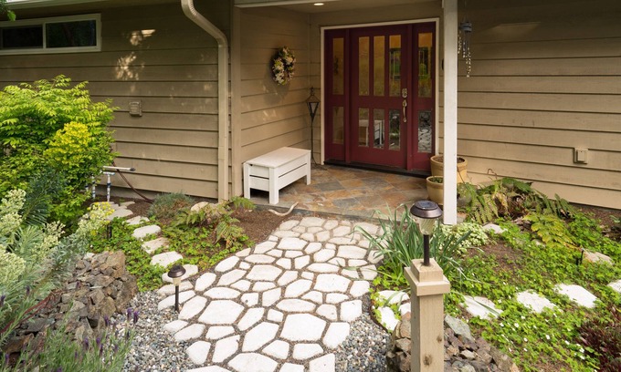Friday Harbor Cabaña | San Juan Island, Songbird Retreat #197