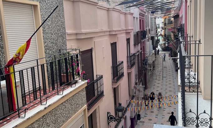 Centro histórico de Badajoz Apartamento | San Juan Suites
