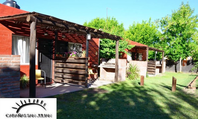 San Rafael Cabina | San Julián